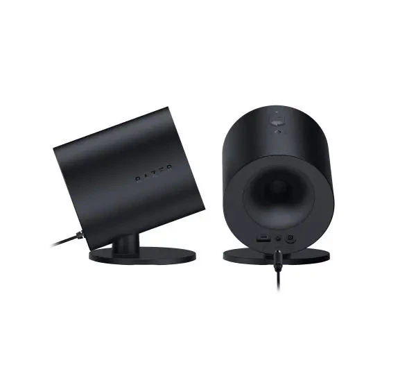 Динаміки Razer Nommo V2 X Чорний - зображення 7