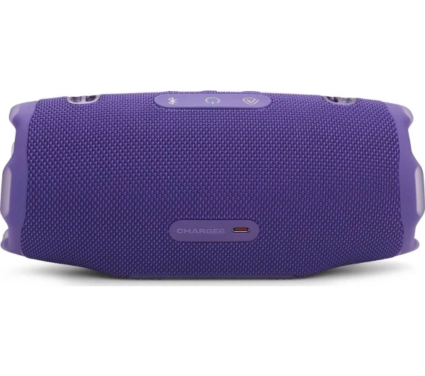 Bluetooth-колонка JBL Charge 6 45W Фіолетовий - изображение 5