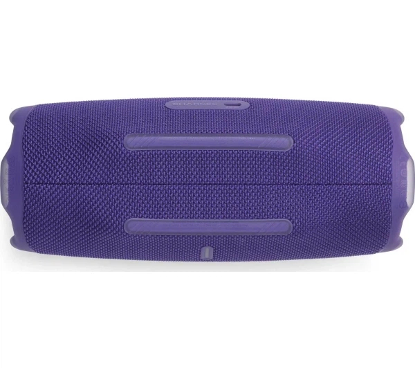 Bluetooth-колонка JBL Charge 6 45W Фіолетовий - изображение 7