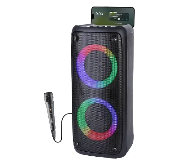 Bluetooth-колонка Media-Tech FUNBOX BT MT3181 40W Чорна - Фото 1 Bluetooth-колонка Media-Tech FUNBOX BT MT3181 40W Чорна - изображение 1
