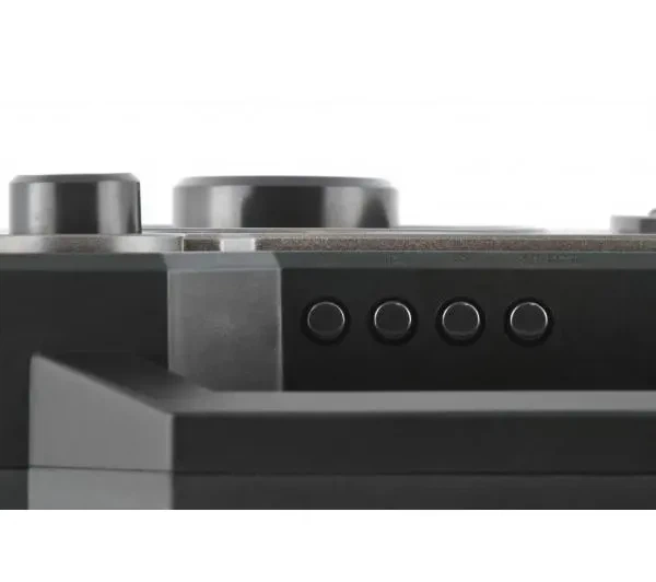 Bluetooth-колонка Rebeltec RODOS 10W Радіо FM Чорно-срібна - Фото 6 Bluetooth-колонка Rebeltec RODOS 10W Радіо FM Чорно-срібна - изображение 6