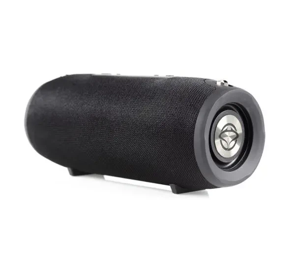 Bluetooth-колонка Manta SPK15GO 20W Радіо FM Чорний - зображення 7