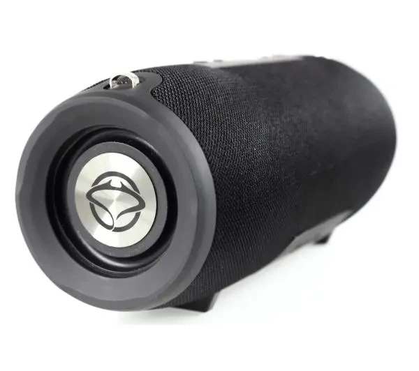 Bluetooth-колонка Manta SPK15GO 20W Радіо FM Чорний - зображення 9