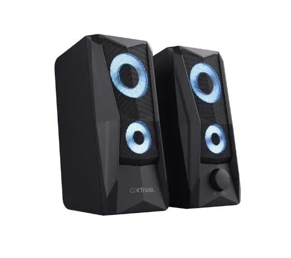 Динаміки Trust GXT 606 RGB JAVV Чорний - Фото 2 Динаміки Trust GXT 606 RGB JAVV Чорний - изображение 2