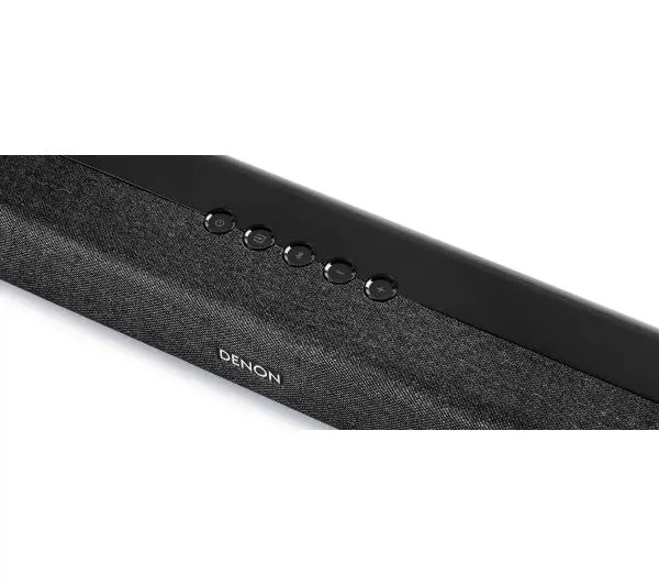 Саундбар Denon DHT-S416 2.1 Wi-Fi Bluetooth Chromecast - Фото 3 Саундбар Denon DHT-S416 2.1 Wi-Fi Bluetooth Chromecast - изображение 3