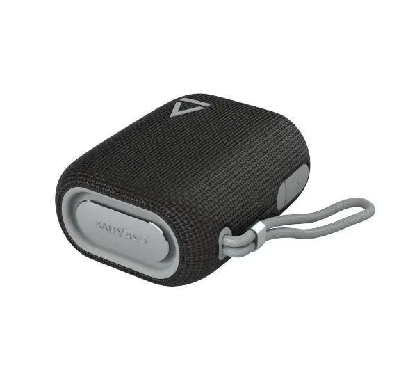 Bluetooth-колонка Creative MUVO Flex 10W Чорна - Фото 2 Bluetooth-колонка Creative MUVO Flex 10W Чорна - изображение 2