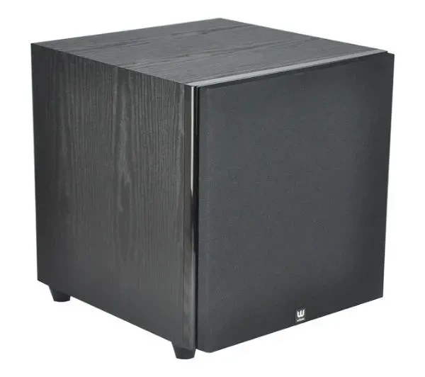 Сабвуфер Wilson SUB-12 Активний 250W Чорний - Фото 4 Сабвуфер Wilson SUB-12 Активний 250W Чорний - изображение 4