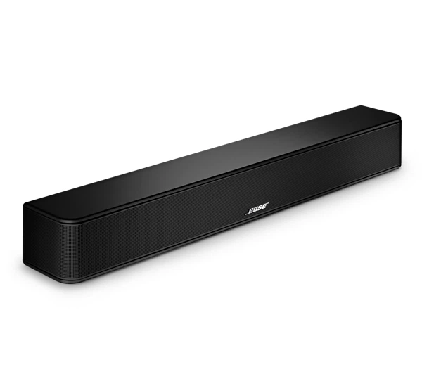 Саундбар Bose Solo 2 Bluetooth Чорна - Фото 3 Саундбар Bose Solo 2 Bluetooth Чорна - изображение 3