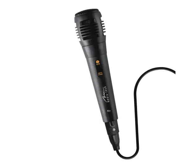 Bluetooth динамік Media-Tech BT POWER AUDIO MT3183 50W Радіо FM Мікрофон Караоке Чорний - зображення 2