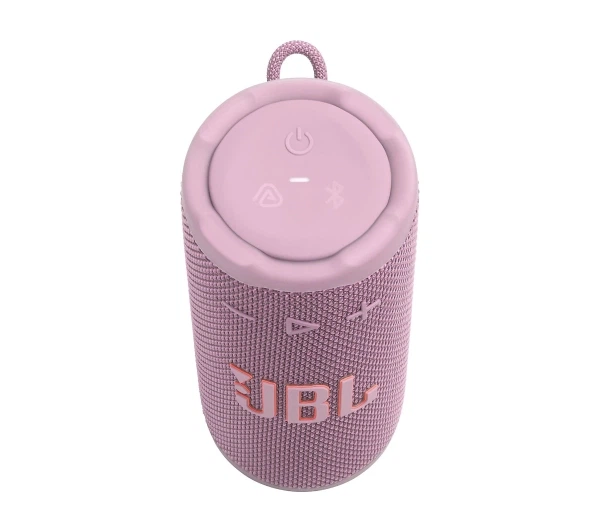 Bluetooth-колонка JBL Grip 16W Рожевий - изображение 3