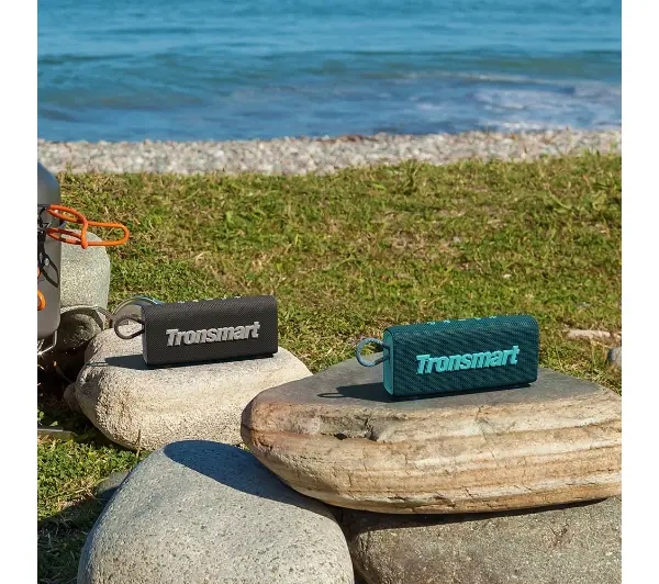 Bluetooth динамік Tronsmart Trip 10W Чорний - изображение 4