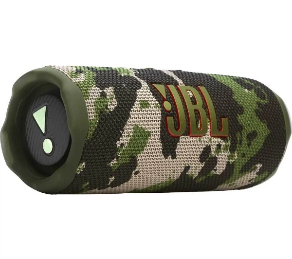 Bluetooth динамік JBL Flip 7 35W Squad - Фото 1 Bluetooth динамік JBL Flip 7 35W Squad - изображение 1