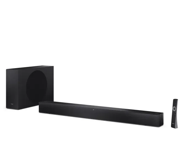 Аудіосистема Sharp HT-SBW312 2.1 Bluetooth Dolby Atmos - Фото 1 Аудіосистема Sharp HT-SBW312 2.1 Bluetooth Dolby Atmos - изображение 1