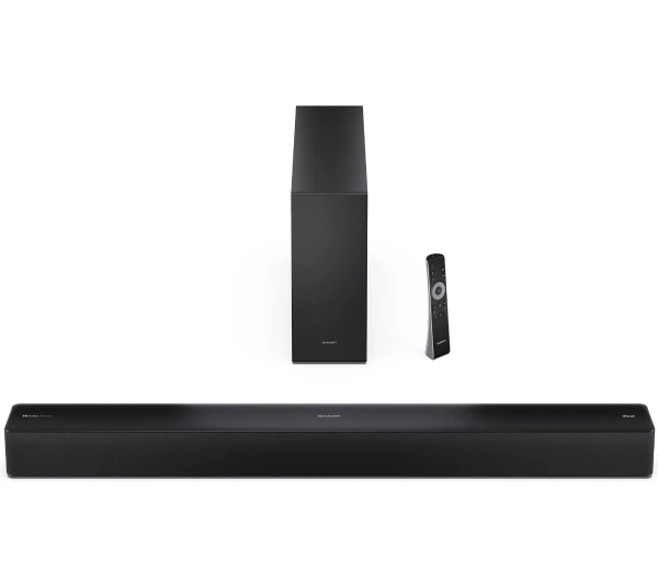 Аудіосистема Sharp HT-SBW312 2.1 Bluetooth Dolby Atmos - Фото 5 Аудіосистема Sharp HT-SBW312 2.1 Bluetooth Dolby Atmos - изображение 5