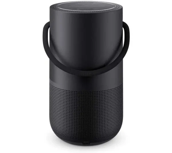 Bluetooth-колонка Bose Portable Home Wi-Fi AirPlay Чорна - Фото 4 Bluetooth-колонка Bose Portable Home Wi-Fi AirPlay Чорна - изображение 4