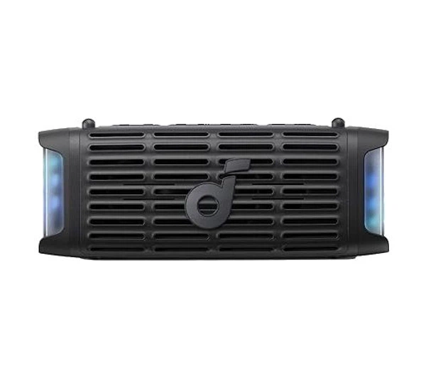 Bluetooth-колонка Soundcore Boom 3i 50W Чорна - изображение 2
