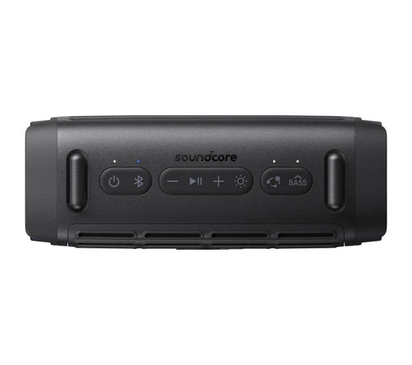 Bluetooth-колонка Soundcore Boom 3i 50W Чорна - изображение 7