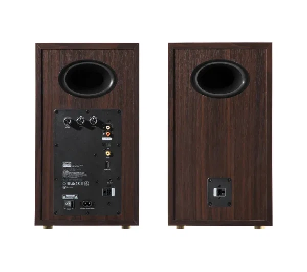 Динамік Edifier R2750DB MKII 2.0 Коричневий - зображення 4