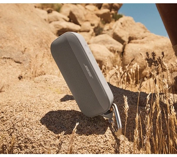 Bluetooth-колонка Bose SoundLink Flex 2-го покоління Піщаний - Фото 2 Bluetooth-колонка Bose SoundLink Flex 2-го покоління Піщаний - изображение 2