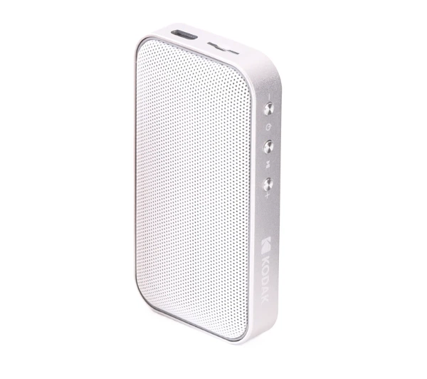 Bluetooth динамік Kodak PWS-2275 5W Срібний - Фото 1 Bluetooth динамік Kodak PWS-2275 5W Срібний - изображение 1