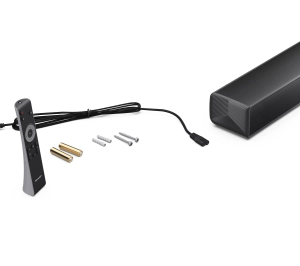Саундбар Sharp HT-SB123 (55 см) 2.0 Bluetooth - Фото 2 Саундбар Sharp HT-SB123 (55 см) 2.0 Bluetooth - изображение 2