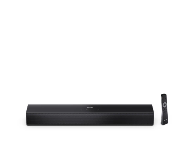 Саундбар Sharp HT-SB123 (55 см) 2.0 Bluetooth - Фото 5 Саундбар Sharp HT-SB123 (55 см) 2.0 Bluetooth - изображение 5