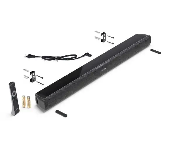 Саундбар Sharp HT-SB100 2.0 Bluetooth - изображение 10