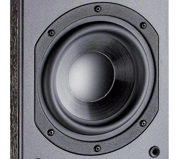 Стерео комплект Yamaha MusicCast RX-V4A Чорний, Indiana Line Nota 550 X Горіх - изображение 2