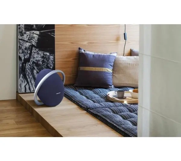 Bluetooth-колонка Harman Kardon Onyx Studio 8 50W Синя - зображення 6