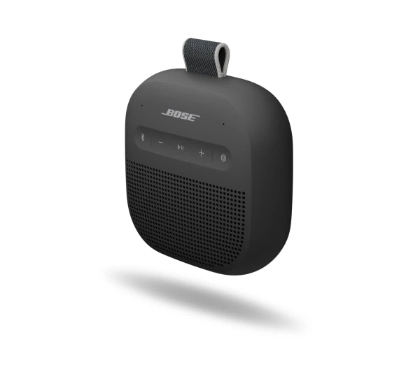 Bluetooth-колонка Bose SoundLink Micro 2-го покоління Чорний - изображение 7