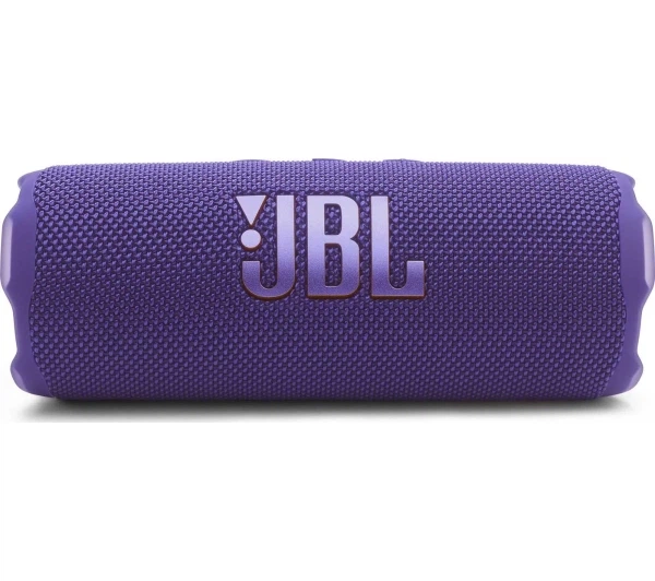 Bluetooth-колонка JBL Flip 7 35W Фіолетова - зображення 2