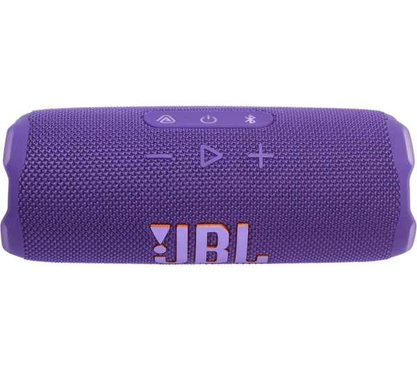 Bluetooth-колонка JBL Flip 7 35W Фіолетова - зображення 3