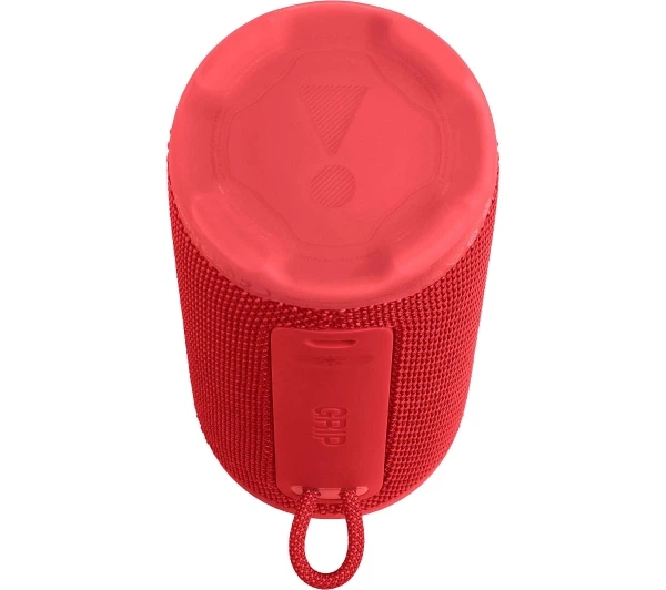 Bluetooth-колонка JBL Grip 16W Червоний - изображение 10