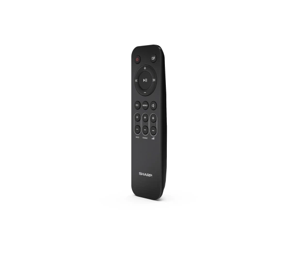Саундбар Sharp HT-SBW53121 3.1.2 Bluetooth Dolby Atmos DTS X Чорний - Фото 11 Саундбар Sharp HT-SBW53121 3.1.2 Bluetooth Dolby Atmos DTS X Чорний - изображение 11