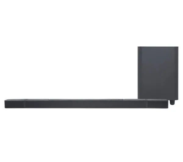 Саундбар JBL BAR 1000 7.1.4 Wi-Fi Bluetooth AirPlay Chromecast Dolby Atmos DTS X - Фото 8 Саундбар JBL BAR 1000 7.1.4 Wi-Fi Bluetooth AirPlay Chromecast Dolby Atmos DTS X - изображение 8