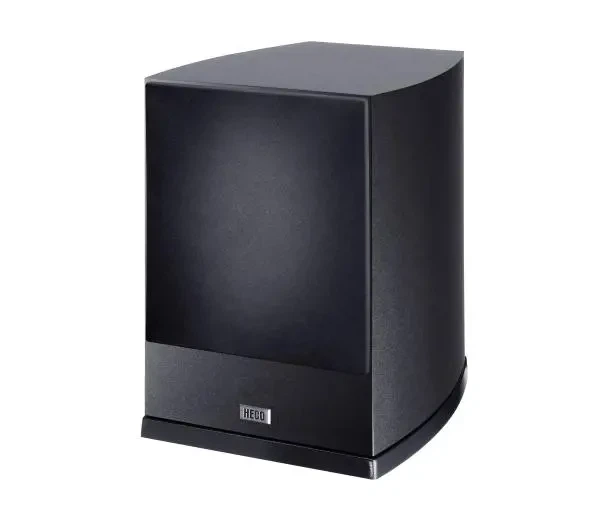 Сабвуфер Heco Victa Elite Sub 252A Активний 100W Чорний - Фото 2 Сабвуфер Heco Victa Elite Sub 252A Активний 100W Чорний - изображение 2