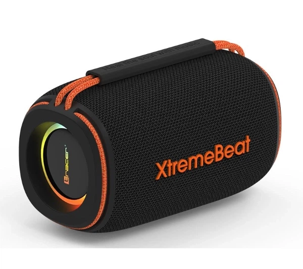 Bluetooth-колонка Tracer XtremeBeat Lite 10W Чорна - Фото 1 Bluetooth-колонка Tracer XtremeBeat Lite 10W Чорна - изображение 1
