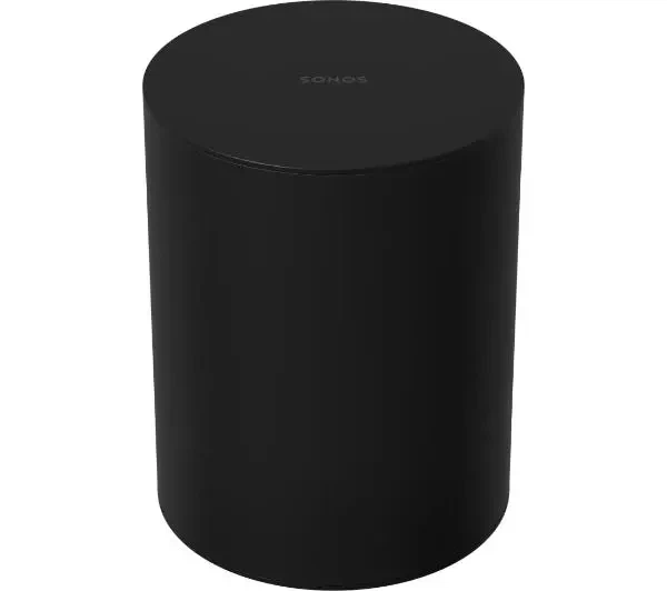 Сабвуфер Sonos Sub Mini Активний Чорний - Фото 6 Сабвуфер Sonos Sub Mini Активний Чорний - изображение 6