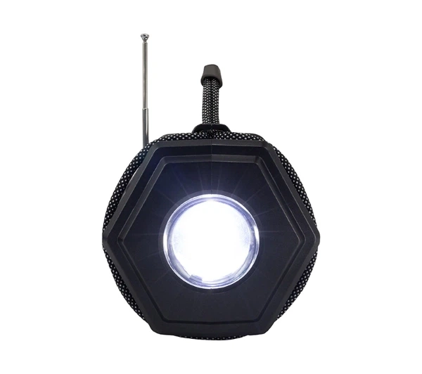 Bluetooth-колонка Tracer Explorer TWS BT 15W Чорна - зображення 2