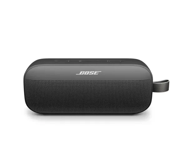 Bluetooth-колонка Bose SoundLink Flex 2-го покоління Чорна - Фото 1 Bluetooth-колонка Bose SoundLink Flex 2-го покоління Чорна - изображение 1