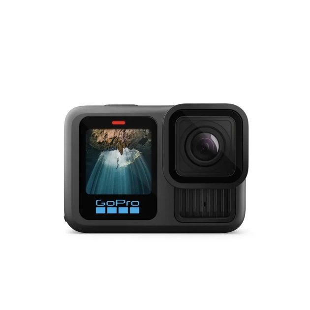 Экшн-камера GoPro HERO13 Black (CHDHX-131-RW) - Фото 1 Экшн-камера GoPro HERO13 Black (CHDHX-131-RW) - изображение 1