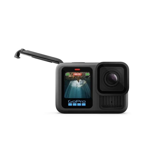 Экшн-камера GoPro HERO13 Black (CHDHX-131-RW) - Фото 4 Экшн-камера GoPro HERO13 Black (CHDHX-131-RW) - изображение 4