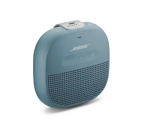 Динамік Bluetooth Bose SoundLink Micro Bluetooth Світло-блакитний - Фото 2 Динамік Bluetooth Bose SoundLink Micro Bluetooth Світло-блакитний - изображение 2