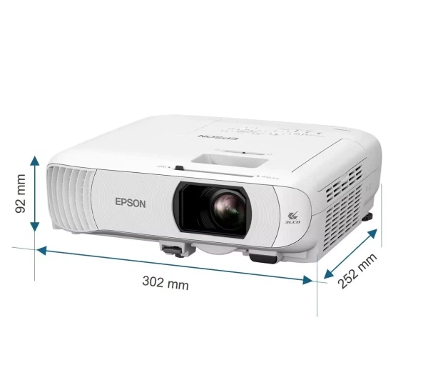 Проектор Epson EH-TW840 3LCD Full HD - Фото 6 Проектор Epson EH-TW840 3LCD Full HD - изображение 6