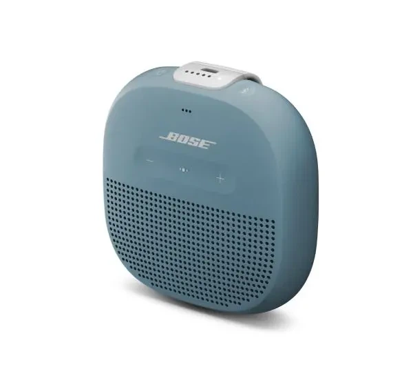 Динамік Bluetooth Bose SoundLink Micro Bluetooth Світло-блакитний - Фото 5 Динамік Bluetooth Bose SoundLink Micro Bluetooth Світло-блакитний - изображение 5
