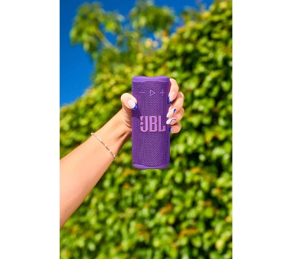 Bluetooth динамік JBL Grip 16W Фіолетовий - изображение 3