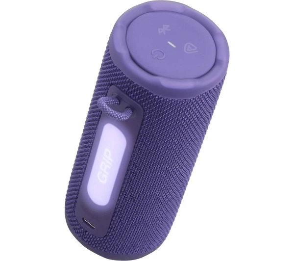 Bluetooth динамік JBL Grip 16W Фіолетовий - изображение 7