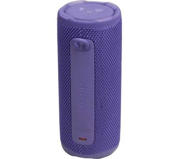Bluetooth динамік JBL Grip 16W Фіолетовий - изображение 8