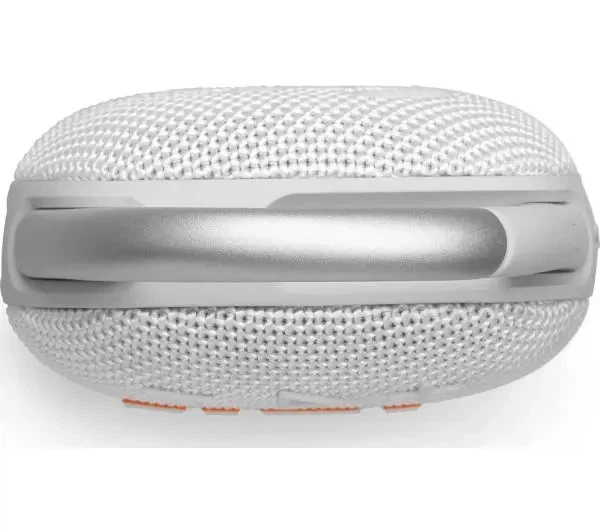 Bluetooth-колонка JBL Clip 5 7W Біла - изображение 7