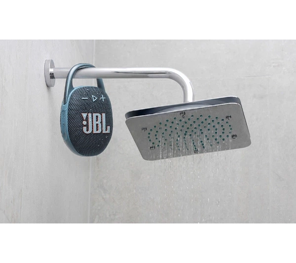 Bluetooth-колонка JBL Clip 5 7W Червоний - Фото 3 Bluetooth-колонка JBL Clip 5 7W Червоний - зображення 3
